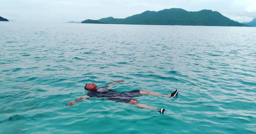 SNORKELING in Natuna