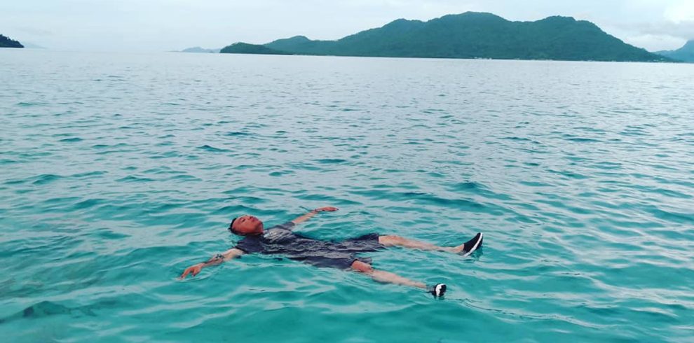 SNORKELING in Natuna
