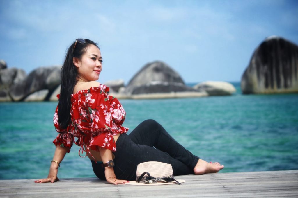 bautiful natuna tour