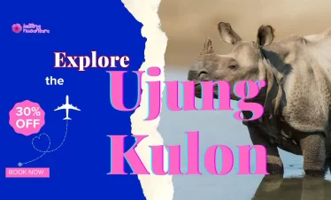 Epic 3-Day Ujung Kulon Share Trip from Jakarta