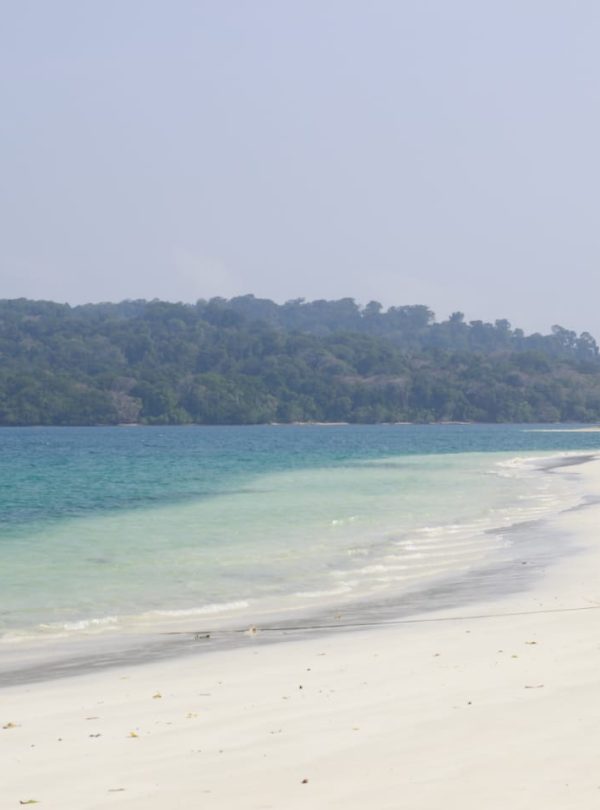 Speed Boat To krakatau