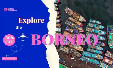 Derawan Islands Tour: 4 Days of Tropical Adventure via Berau