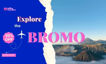 Mount bromo tour