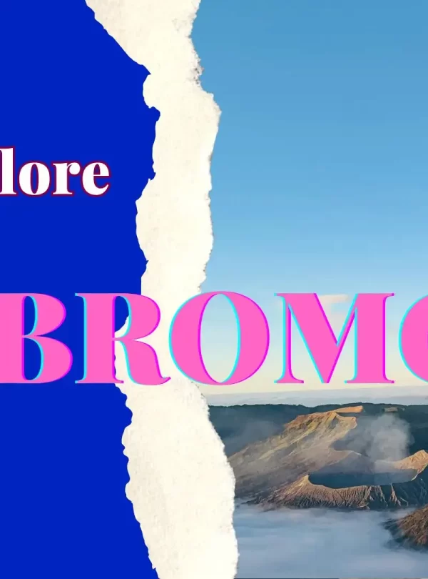 Mount bromo tour