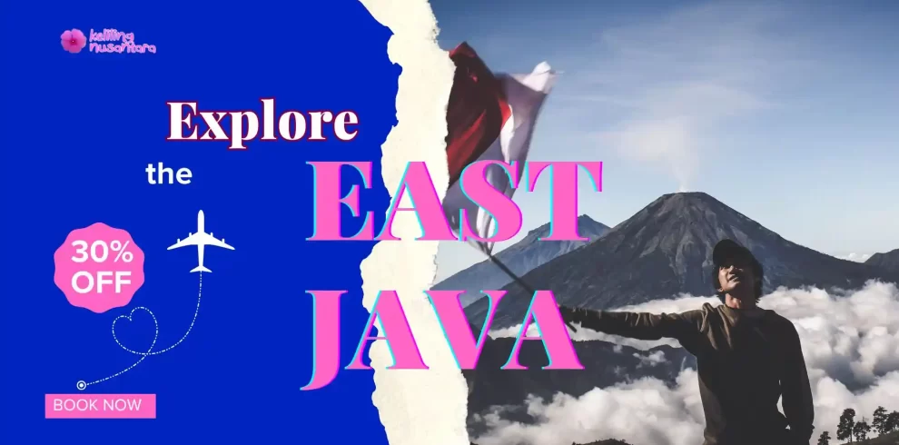 east Java Tour trip