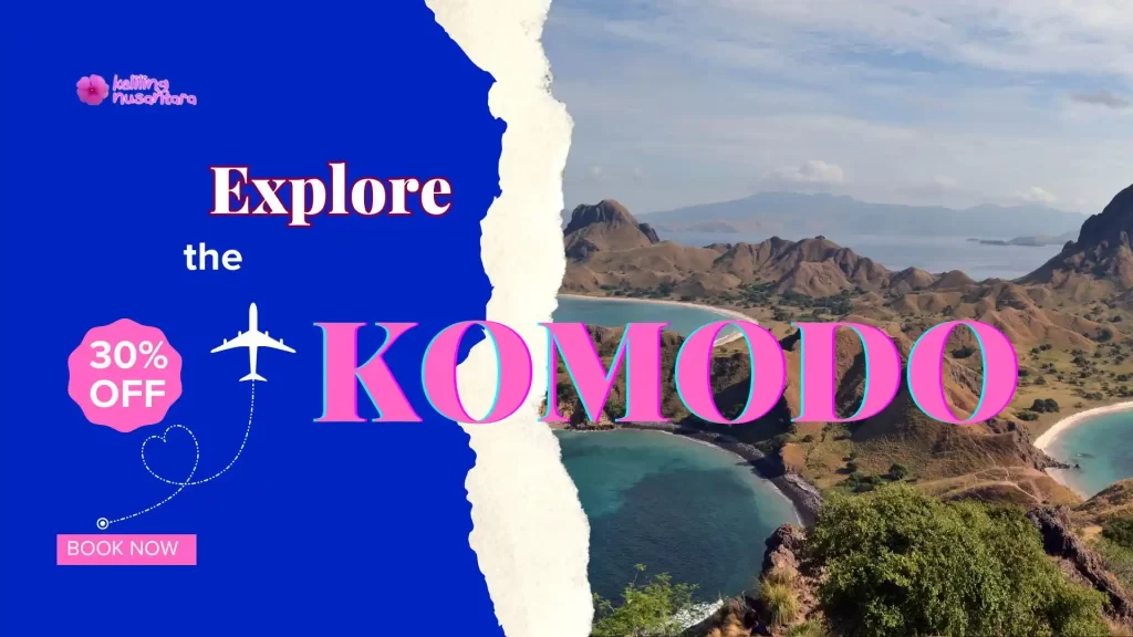 komodo tour