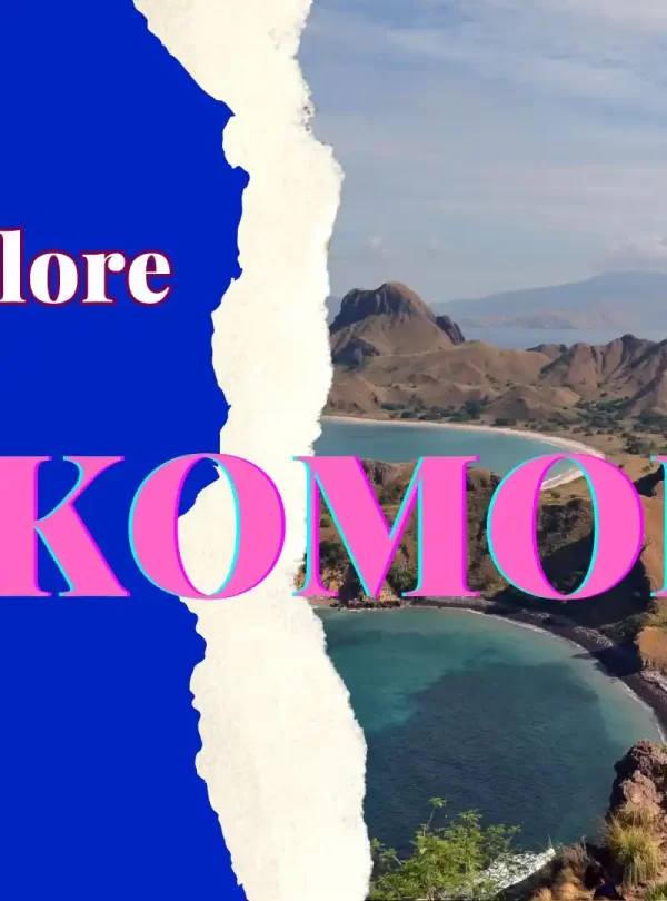 komodo tour