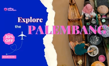 Palembang City Tour: Discover the Amazing History of the Srivijaya Kingdom