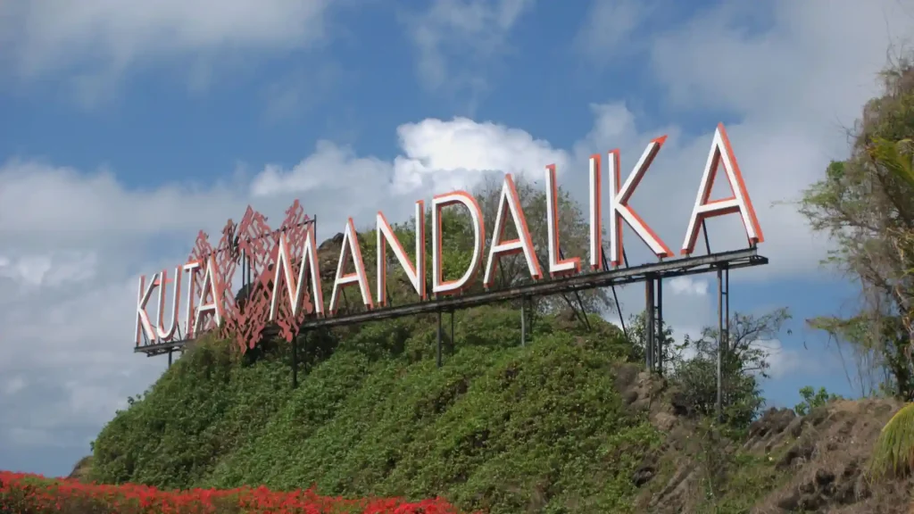 mandalika kuta lombok