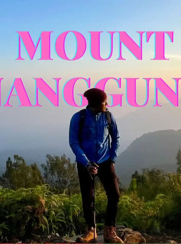 Mt Penanggungan Start Surabaya