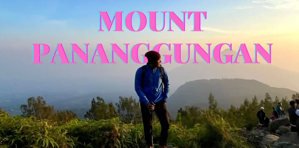 Mt Penanggungan Start Surabaya