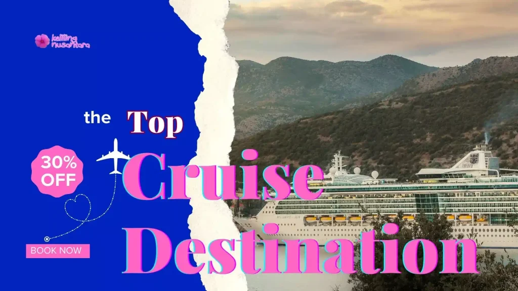 Cruise Ship Indonesia Destination