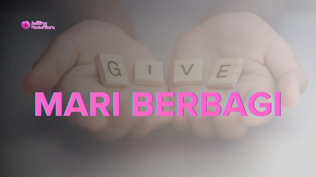 #mari berbagi