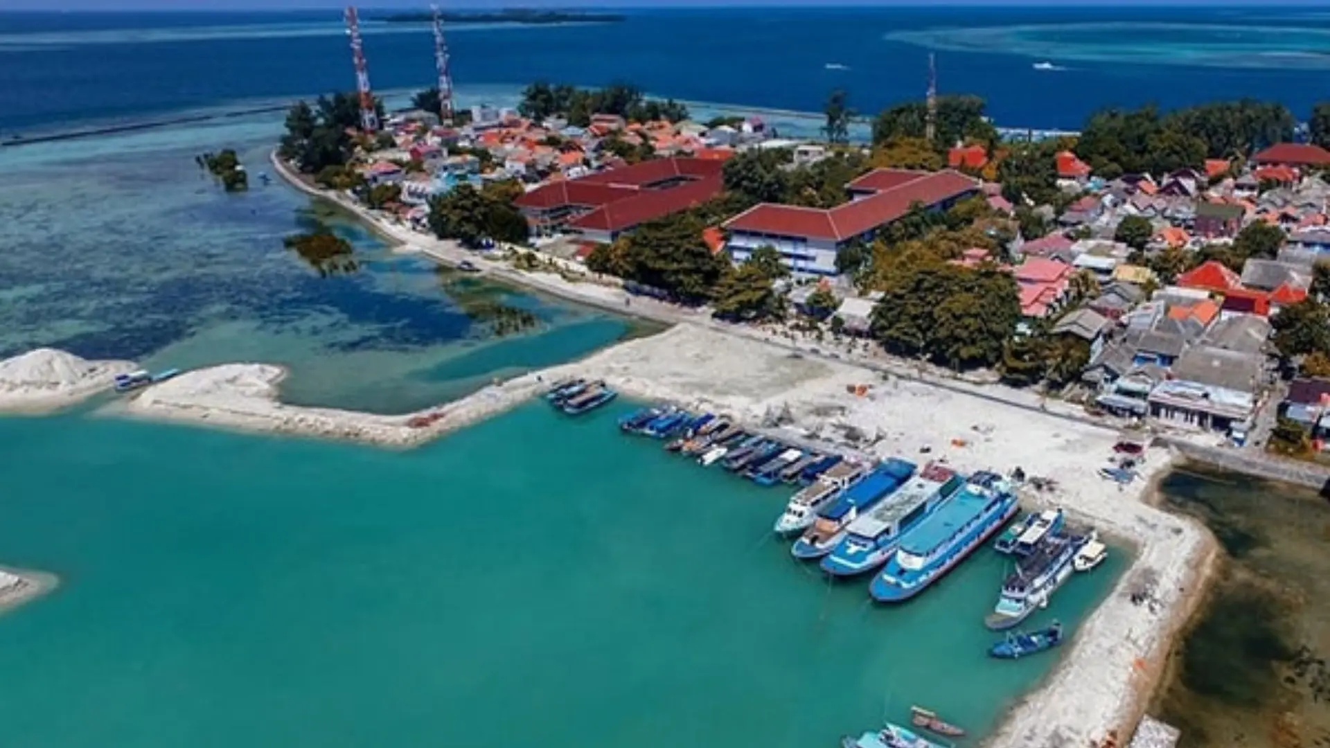 Pulau Pramuka