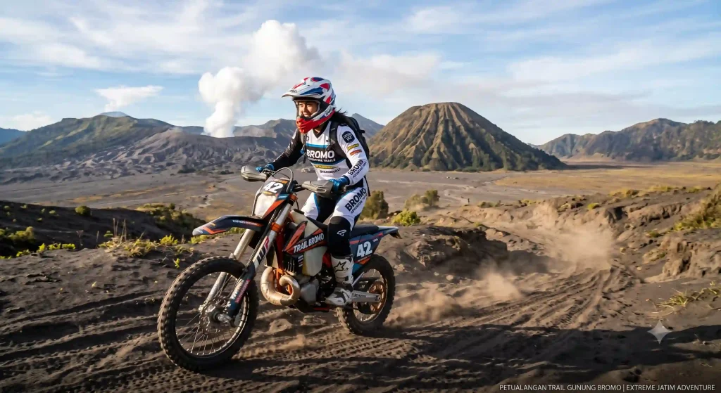 Bromo Trail Bromo