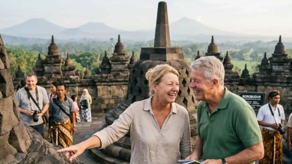 18-day Java to Bali overland itinerary