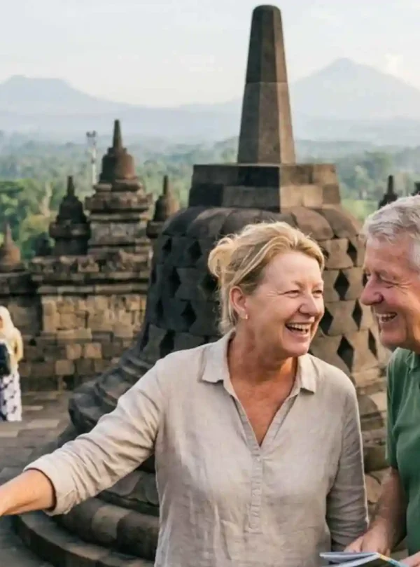 18-day Java to Bali overland itinerary